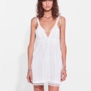 Sir The Label white dress